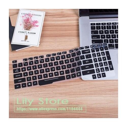 For Asus TUF FX505 fx505ge FX505G FX 505 GD GM FX505GM fx505dy FX505DU FX505GD FX505DT FX505DD laptop keyboard cover protector