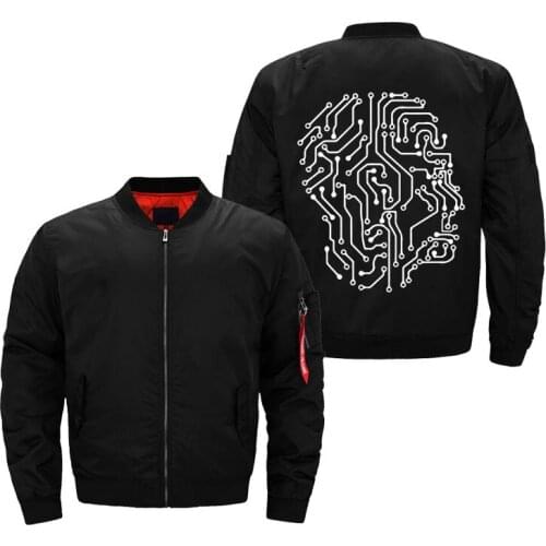 Black Oversize Bomber Jacket Military waterproof Europe Style Jacket Mens Baseball Jacket Bomber Coats Dropshipping