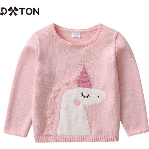 Свитера для девочек DXTON China At AliExpress