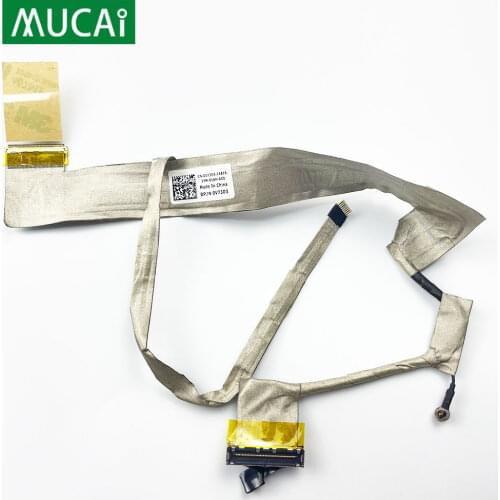 Video screen Flex cable For Dell XPS 15 L502X L501X laptop LCD LED Display Ribbon Camera cable DD0GM6LC140 0V73D3
