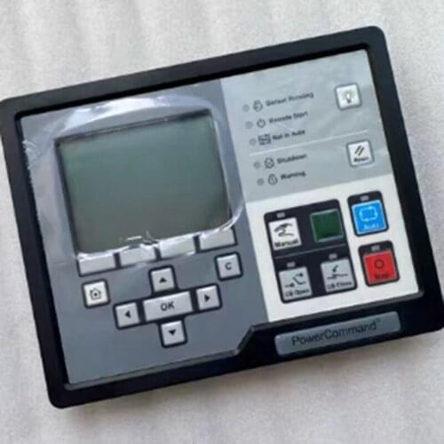 PCC3.3 controller 0300-6315-02 man-machine panel display HMI320