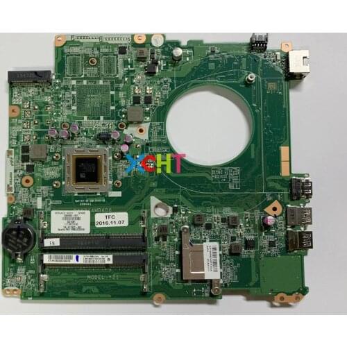 For HP 17-P Series 17Z-P000 809986-001 UMA A76M w A8-7050 CPU DAY21AMB6D0 Laptop Motherboard Mainboard Tested & Working Perfect