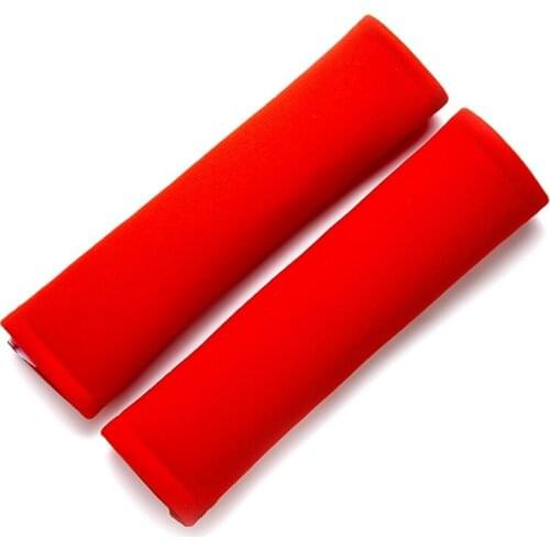 2Pcs Car Shoulder Cover Cushion Auto Seat Belt Pad Strap Safety Harness BackPack Seatbelt Padding Baby Car Interior Accessories