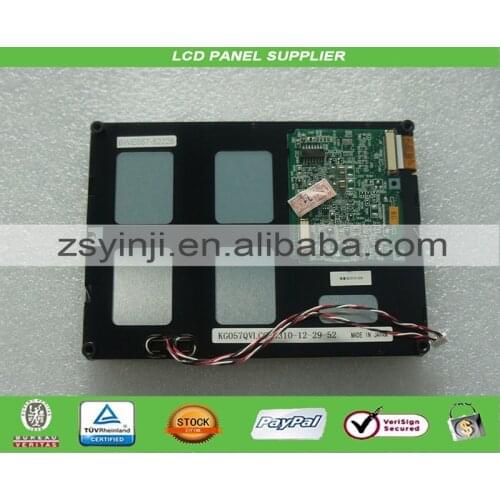 NEW 5.7inch lcd panel KG057QVLCC-G310