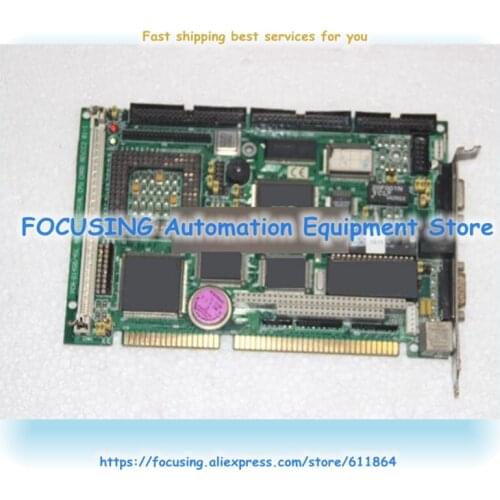 PCA-6145B/45L REV: C2 Integrated Network Card Graphics Card