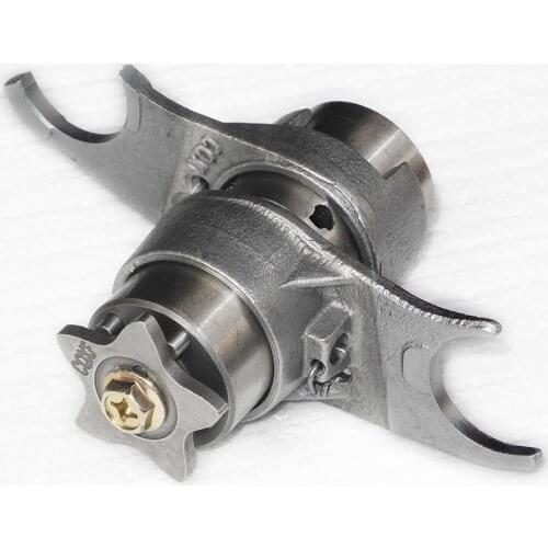 Professional Motorcycle pit bike shift drum Gear Shift Forks for50cc 70cc 90cc 110cc 125cc horizontal engine