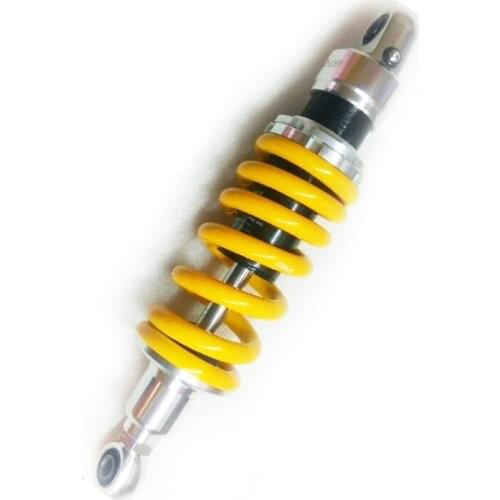 12mm spring 310mm Motorcycle Shock Absorbers Rear Suspension For Honda NC700 NC700X NC700S NC 700 2012 2013 2014 2015 2016 2017