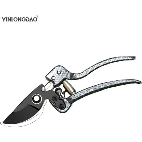 Garden Pruning Shears Strength Household Farm High Quality Shears Can Cut 30mm Branches, Fruit trees, Flowers, PVC Pipes