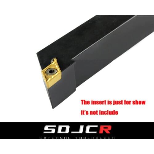 SDJCR/SDJCL 1010H07/1212H07/1616H07/2020K07 Lathe for Turning Tool Holder