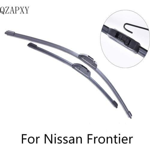 Front Wiper Blade For Nissan Frontier from 1998 1999 2000 2001 2002 2003 to 2016 Windscreen wiper Wholesale Car Accessories