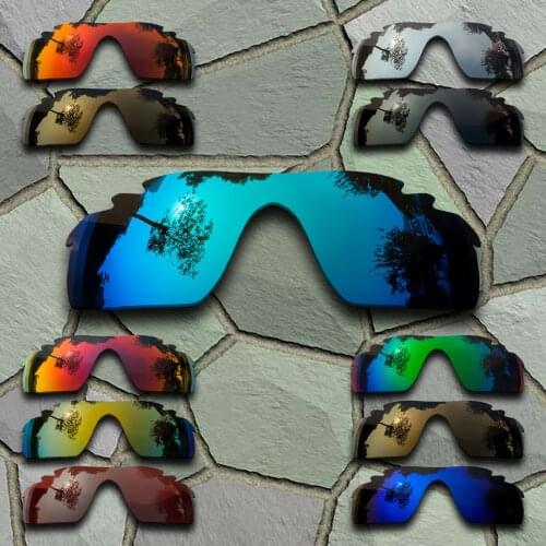 Sunglasses Polarized Replacement Lenses for Oakley Radarlock Path Vented - Varieties