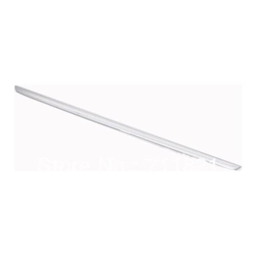 Car Styling Chrome Trunk Lid Trim Streamer For Peugeot 307 Hatchback