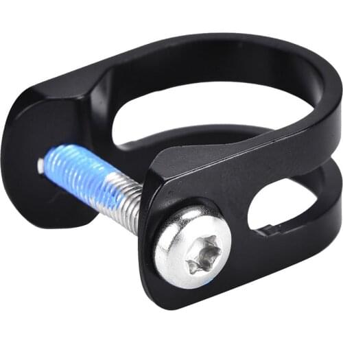 Bicycle Brake Lever Clamp For Sram Avid E7 E9 X0 GUIDE R RS RSC CODE Using For Both Left Side And Right Side Easy Mounting