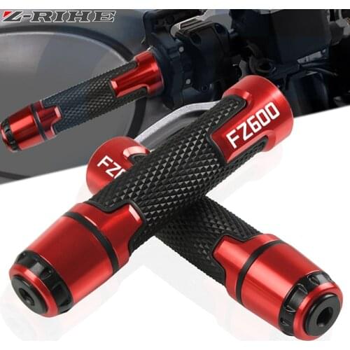 2019 High Quality Motorcycle Accessories Handle grips handlebar grip For YAMAHA FZ1 Fazer FZ6 FZ600 FZ 600 FZ6R FZ8 handle grip