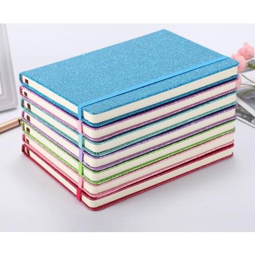 1Pcs Business Journal A5 Notebook 100 pages New luxury Diary Notepad Planner Office School Supplies Sketchbook Stationery