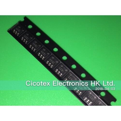 10pcs/lot MCP73832T-2ACI/OT SOT23 KKNL KK IC LI-ION/LI-POLY CTRLR SOT23-5 MCP73832-2ACI/OT