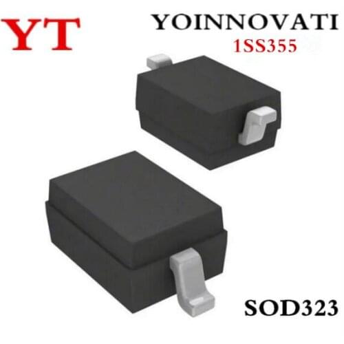 100pcs/lots 1SS355TE-17 1SS355TE 1SS355 SOD-323 0805 IC Best quality