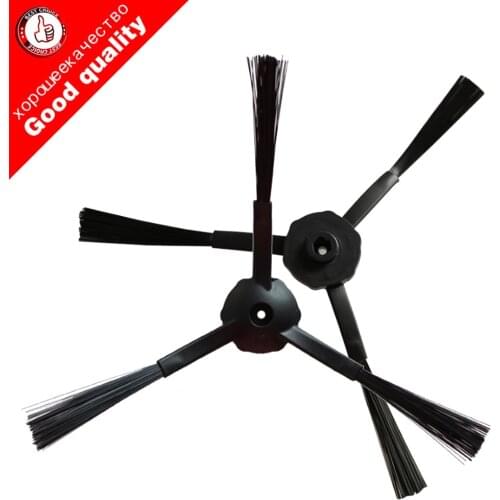 Vacuum cleaner2pcs (Right+Left) Side Brushes for Kitfort KT503 accessories parts KT-503