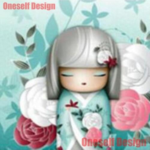 Great 5d diamond embroidery full girl 5d diamond mosaic sale rhinestone pictures girl decoration home diamond painting full set