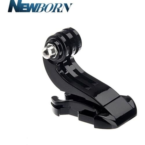 Quick Release Mount base J Hook Mount Vertical Buckle Shoe Clip chest Mount For Gopro Hero5 4 2 6 3+ SJ4000 SJ5000 accessories