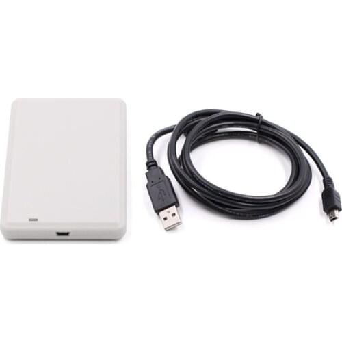 CIECOO card reader USB writer 860-960 MHz UHF desktop USB reader and writer for ISO 18000-6C