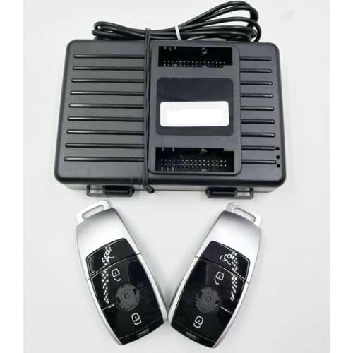 Remote Start GPS Remote Engine Starter To Prewarm Car And Precooling No Wire Cut No Key For Mercedes Benz W176 W45 X156 W246