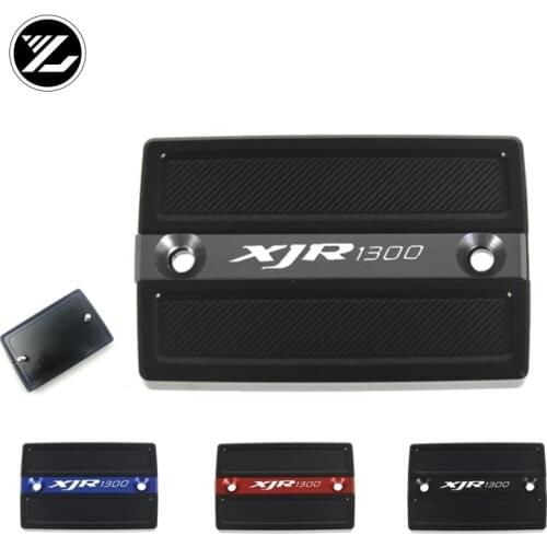 For YAMAHA XJR 1300 XJR1300 1995-2003 1996 1997 98 1999 2000 Motorcycle CNC Front Brake master Cylinder Oil Fluid Reservoir Cap