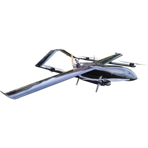 Delivery VTOL UAV, Remote Airdrop System For Emergency Supplies(replenishment of medicines, food, water, plasma, etc.)