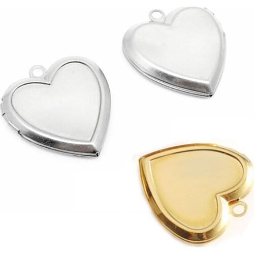 EVERFAST Heart Pendants