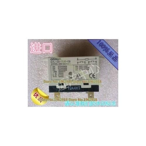 G7L-2A-TUB-CB G7L-2A-TUB-CB-200-240VAC G7L-2A-TUB