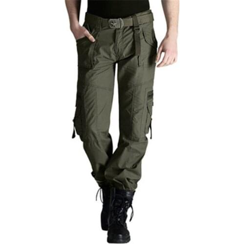 JUBBEE Men's Cargo Pants
