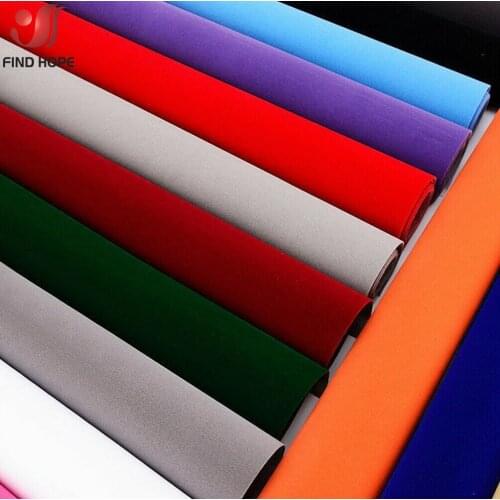 40*145cm Velvet Fabric Sticky Back Adhesive Back Sheets Self Adhesive Velvet Fabric for Jewelry Drawer Fabric Craft Making DIY