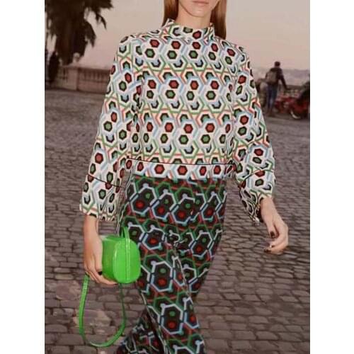 Kumsvag Womens Satin Shirts