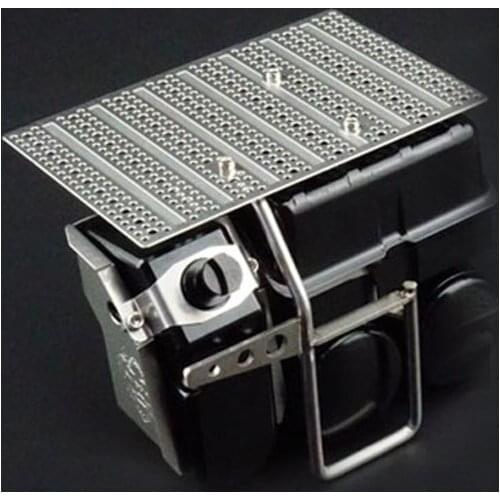 LESU Metal Battery Box Air Tank for 1/14 RC TAMIYA Tractor Truck Dumper ACTROS Benz 1851 3363 Model Car Hobby