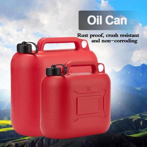 Portable Fuel Tank，Portable 5L10L Gas Fuel Tank Spare Plastic Petrol Tanks Gasoline Oil Container Fuel-jugs