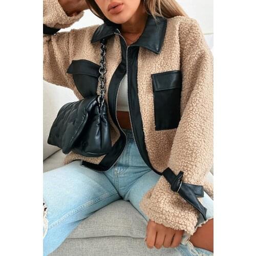 Женские флисовые куртки Puloru China At AliExpress