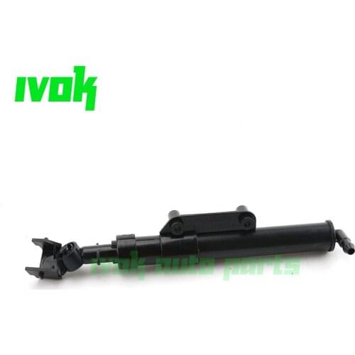 Left/Right Headlamp Washer Jet Nozzle Cylinder For Volvo S80 2007-2016 XC70 2008-2016 V70 2008-2010 31294175