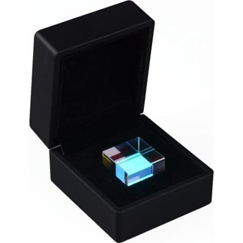 Light discipline CUBE prism cube creative decoration gift kid education toy