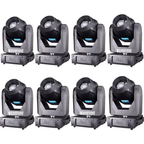 150W LED Moving Head Light Beam Spot wash Stage Lighting DMX Control Dj Light For Disco Nightclub