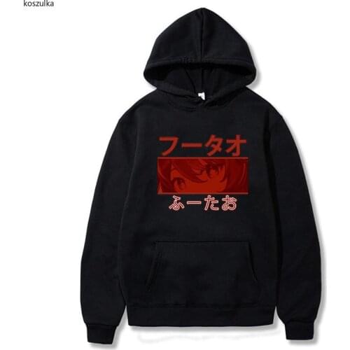 Hu Tao Pocket Eyes Genshin Impact Hoodie Kawaii Aesthetic Women Printed Clothes Harajuku Clothing Streetwear Women Sweatshirts