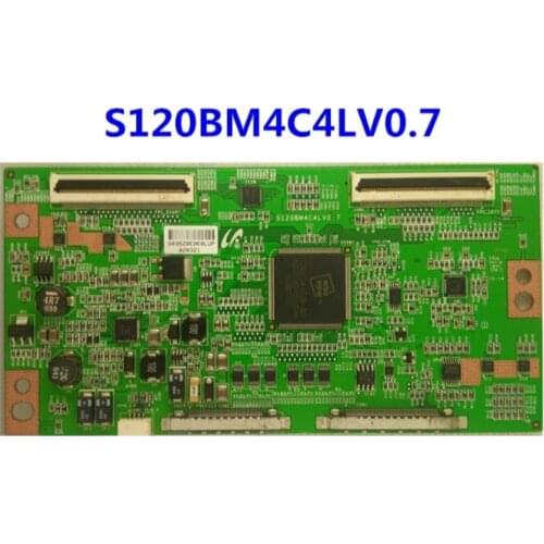 Yqwsyxl Original TCON logic Board S120BM4C4LV0.7 screen LTA400HF16 LTA550HJ07 for TV 40inch 55inch