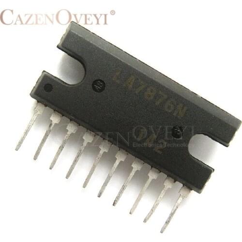 1pcs/lot LA7847 7847 LA7848 7848 ZIP-10 In Stock