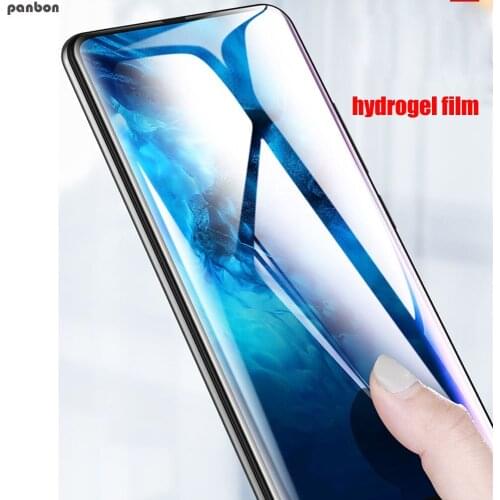 3D HD Soft Hydrogel Front Film For Huawei mate 20 Pro nova 4 4E 4i 3E 3i 3 2i 2 lite Screen protector Soft TPU nano-coated Film