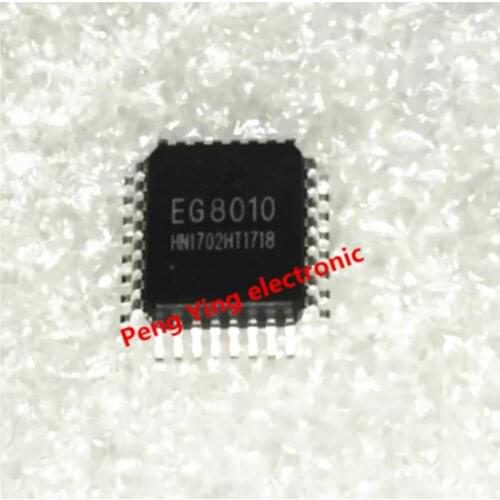5 pieces/lot) EG8010 8010 LQFP-32 pins spot original installation