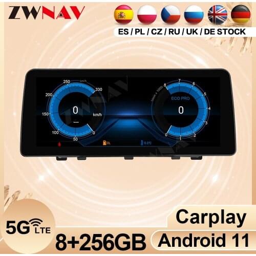 8+256G Carplay Android 11 For BMW X1 E84 2009 2010 2011 2012 2013 2014 2015 Car Audio Radio Receiver GPS Video Player Head Unit