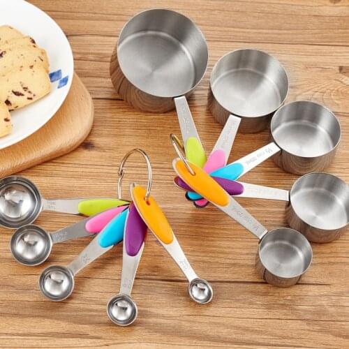 BenRussell Kitchen Measuring Spoon Sets