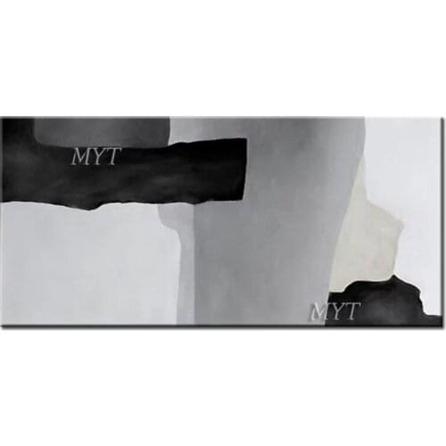 Free Shipping Abstract Wall Art Craft Painting Hand Made Pictures Canvas Oil Painting for Home Wall Decoration Frameless