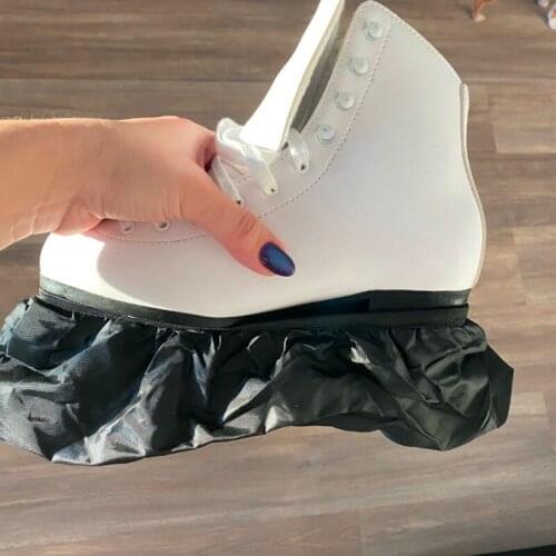 Free Shipping Low Price Super-absorbent Ice Hockey Blade Cover Skate Guard Extreme Walking Soaker Skate Soakers with High Qualit