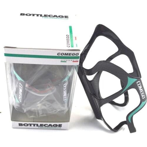 2pcs NEW Limited Edition full carbon fibre bottle cages holders with box bicycle accessories 3k finish free shipping 25g