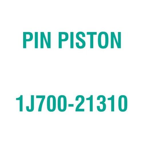 For Kubota 1J700-21310 PIN PISTON